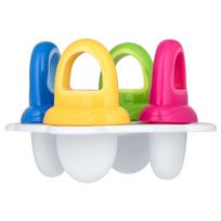 Nuby, Garden Freshvaisiniai ledukai, nuo 6 mėn., 4 vnt. pakuotė