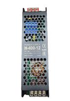 Led maitinimo šaltinis 12v 400w ip20