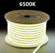 COB LED JUOSTA 220V Šalta spalva 6500K 10w IP65
