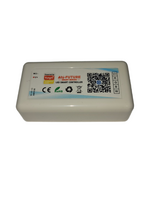 RGBW LED smart controller (bluetooth) 5-24volt.
