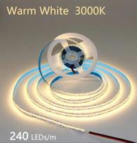 Led juosta 2835led 12v  Šilta spalva 3000k 20w ip20