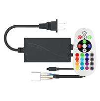 Kontroleris RGB juostai 220v