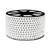 LED juosta 220v šalta balta spalva 5w  ip68