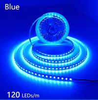 Led juosta 2835led 12v melyna 10w 120ledu ip20