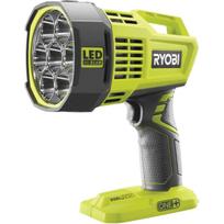 Belaidis prožektorius su automobilio įkrovimo laidu RYOBI R18SPL-0 18V ONE+(be akumuliatoriaus ir įkroviklio)