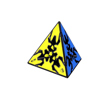 Unikali rubiko kubo piramidė 6x6 - Gear Pyraminx