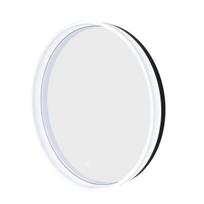Apvalus SAT FUSION veidrodis su LED apšvietimu 60 cm