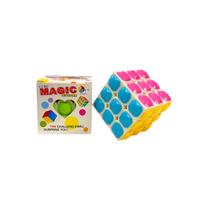 Rubiko kubas 3x3x3 - iššūkis, kuris sužadins jūsų protą
