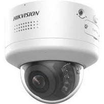 Hikvision dome DS-2CD2787G2H-LIPTRZS2U/SL F2.8-12 (balta, 8 MP, IR, LED iki 40m, ColorVu, DarkFighter)