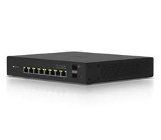 8 prievadų komutatorius Ubiquiti UniFi ES-8-150W-EU