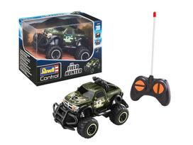 Revell - Radijo bangomis valdomas automobilis RC SUV "Field Hunter", 23491