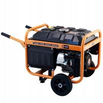 Generatorius Black AVR 7HP, 3000W 230/400V