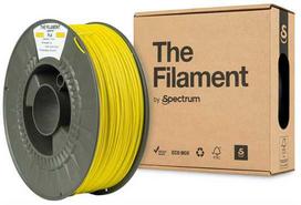 „Spectrum The Filament“ gijos PLA 1000 g, šerbeto geltona, EOL