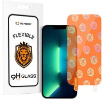 Tel Protect Best Flexible Hybrid Apsauginis stiklas skirtas Apple iPhone 13/13 Pro/14