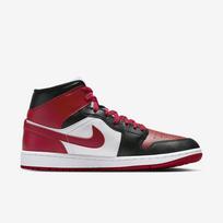 Jordan WMNS Air Jordan 1 Mid - Dydis 40.5 (BQ6472-079 Laisvalaikio batai)