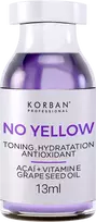 Korban No Yellow plaukų atstatymo procedūra, 1x13 ml