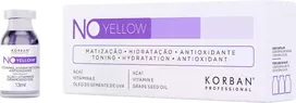 Korban No Yellow plaukų atstatymo procedūra, 6x13 ml