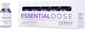 Korban Essential Dose plaukų atstatymo procedūra, 6x13 ml