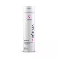 Korban Oneplex Protector 1 intensyvi plaukų struktūros atkūrimo priemonė, 250 ml