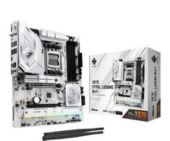 ASROCK X870 STEEL LEGEND WIFI AM5 DDR5 ATX MB