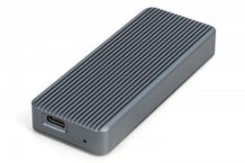 Digitus USB M.2 hard disk enclosure, SSD, external, NVMe, 20Gbps, USB 3.2 Gen2x2 | DA-71157