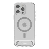 Torras Pstand Series Apple iPhone 16 Pro Max dėklas telefonui skaidrus