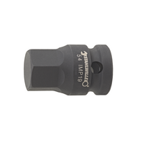 1/2&quot, šešiakampė galvutė STAHLWILLE 54IMP 7 mm