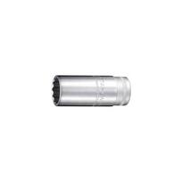 1/2&quot, dvylikakampė prailginta galvutė STAHLWILLE Nr, 51 27 mm