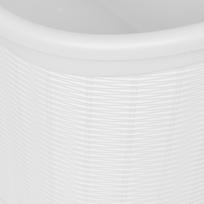 Dėžė skalbiniams Elegance 50 l 38x37x54,5 cm balta 30050 Stefanplast
