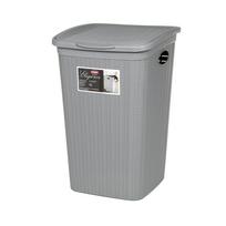 Dėžė skalbiniams Elegance 50 l 38x37x54,5 cm pilka 30081 Stefanplast
