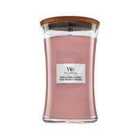 WoodWick Pressed Blooms & Patchouli 610 g