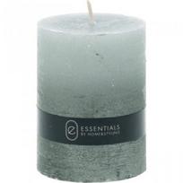 Home Styling Collection Žalia žvakė 8x6x6cm
