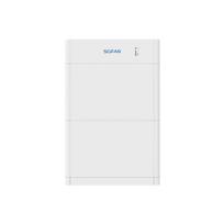 Ličio geležies fosfato energijos kaupiklis 10kWh Sofar BTS E10-DS5