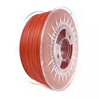 3D plastikas Devil Design PLA 1.75mm 1kg - Red