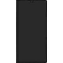 DUX DUCIS Wallet Case Skin PRO for SAMSUNG S25 Ultra, black