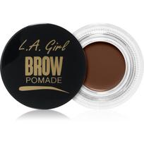 L.A. Girl Cosmetics Brow Pomade antakių pomada atspalvis Taupe 3 g