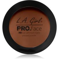 L.A. Girl Cosmetics PRO. Face HD kompaktinė pudra , matinio efekto atspalvis Toffee 7 g