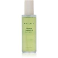 BOUTIJOUR Lotus Leaf Cleansing Gel drėkinamasis valomasis gelis raminamojo poveikio 125 ml