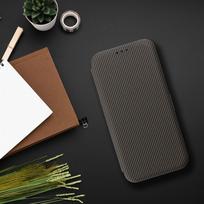 FOLIO Side Magnet Book Case for iPhone 14 Pro, Brown