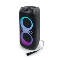 Muse | Party Box Speaker | M-1937 DJ | 600 W | Bluetooth | Wireless connection | Portable | Black| Party Box Speaker | M-1937 DJ | 600W | Bluetooth | Wireless connection | Portable | Black