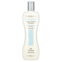 Biosilk, Silk Therapy, Šuniukų šampūnas be ašarų šunims, 12 fl oz (355 ml)