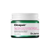 Dr.Jart+ Cicapair Tiger Grass Spalvą koreguojantis kremas su SPF 22 PA++ 15ml