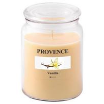 PROVENCE Vanilinė žvakė 14x10x10cm