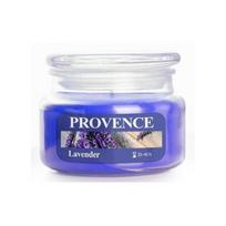 PROVENCE Levandų žvakė 10x10x8cm