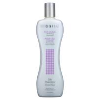 Biosilk, Silk Therapy, Balinantis šampūnas šunims, 12 fl oz (355 ml)