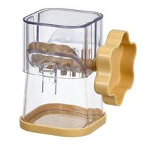 Nut Walnut Grinder Portable Multifunctional Nut Grinder Fruit Crusher Hand Masher for Walnuts Almonds Chocolate Kitchen Tool imbieras