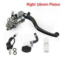 Radial Mounting 14mm 16mm 17.5mm 19mm Adelin PX1 Motorcycle Brake Clutch Master Cylinder Lever For  z750 z900 MT07 cafe racer
