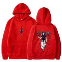 Jujutsu Kaisen Anime Džemperiai Moterims Fushiguro Toji Spausdintas Džemperis su Gobtuvu Hip Hop Gatvės Drabužiai Gotikiniai Džemperiai ir Sportiniai Marškiniai Unisex M