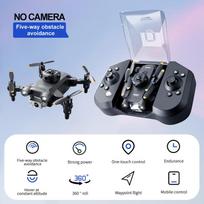 Mini V30 Dronas 4K HD 1080P FPV Profesionalus kliūčių vengimas Oro fotografija Orlaivis Nuotolinio valdymo pultelis Žaislas Dovana