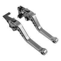 Trumpas ir ilgas CB650R motociklo CNC stabdžių sankabos svirčių rankenų svirtis Honda CB 650 R CB 650R CB650 R 2019-2025 2025 priedai